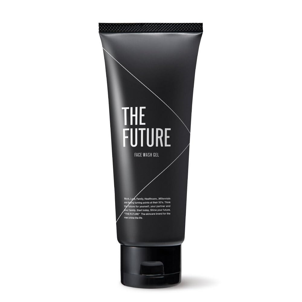 Amazon | THE FUTURE 洗顔料 150g 黒ずみ 毛穴 皮脂 毛穴汚れ